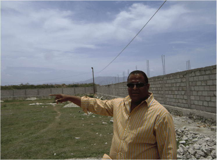 Coming Home to Build A Solid Foundation / Kiskeya : retour au pays pour construire de solides fondations