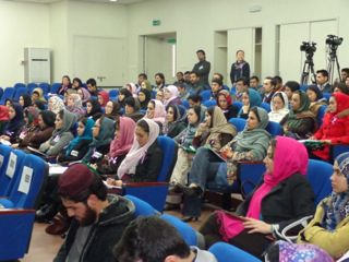 Afghan Voices: Afghan Women’s Economic Participation