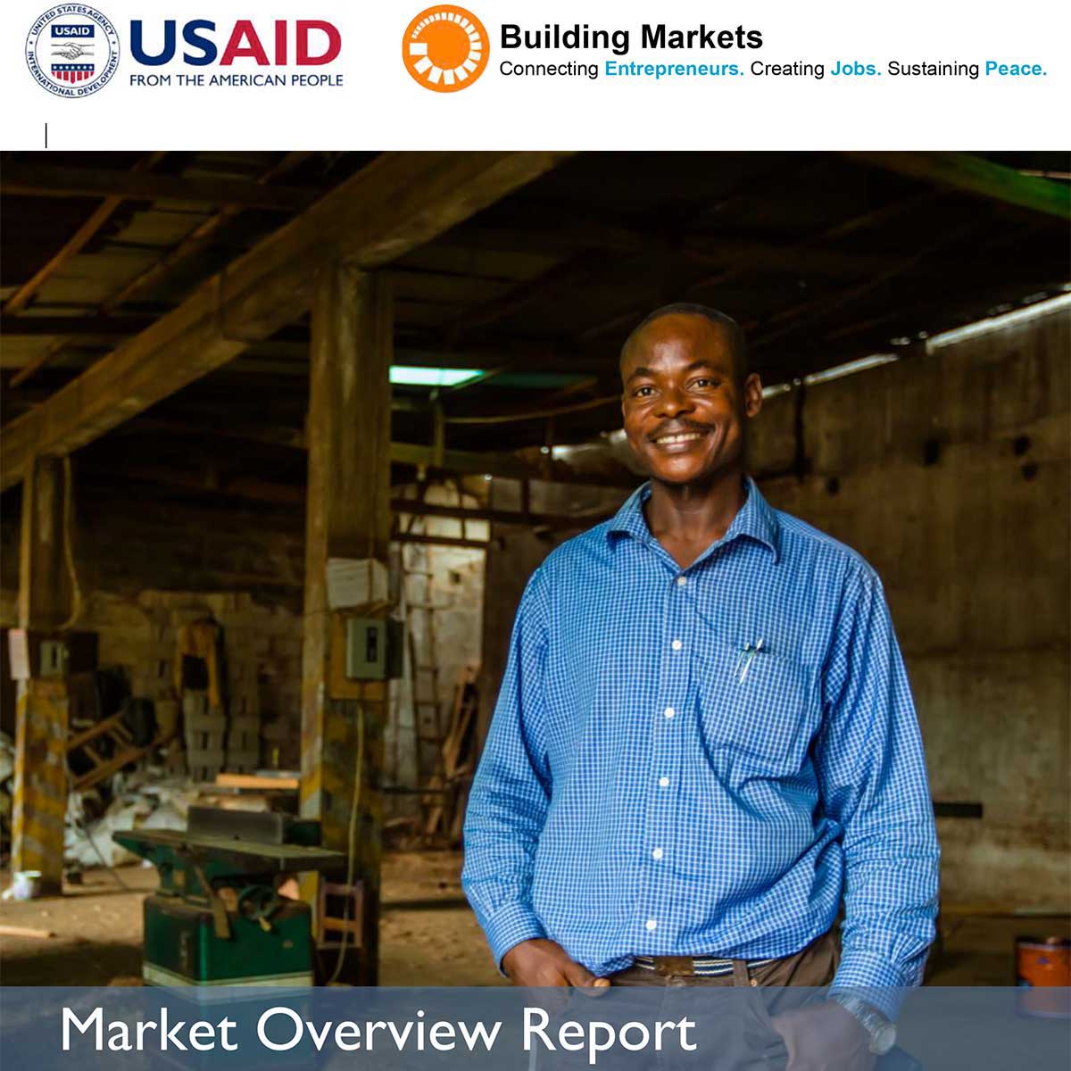 Market Overview Report – Liberia (2017)