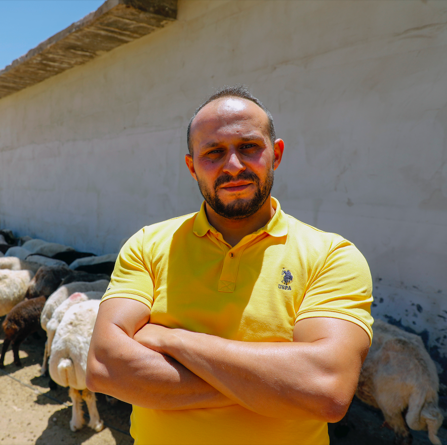Mahmoud Koubais’ Sustainable Agriculture Business Promotes a Circular Economy