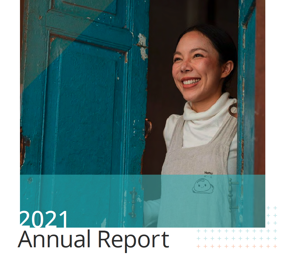 Building Markets Annual Report 2021