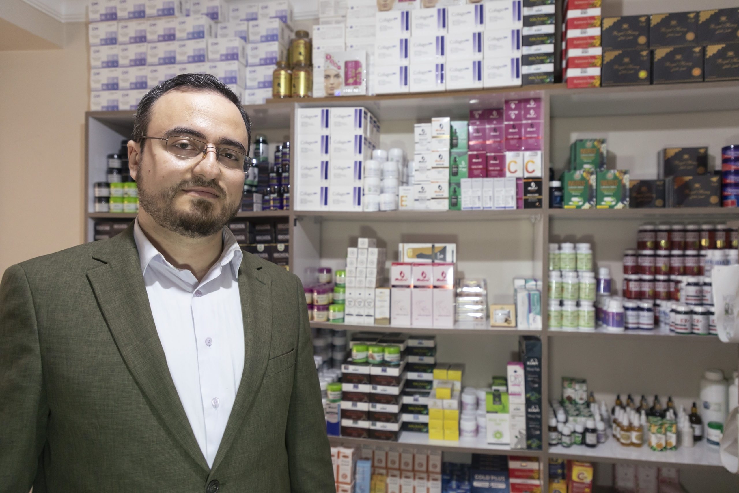 Entrepreneur Finds Success in Türkiye, Exporting to 8 Countries Through E-Commerce Support