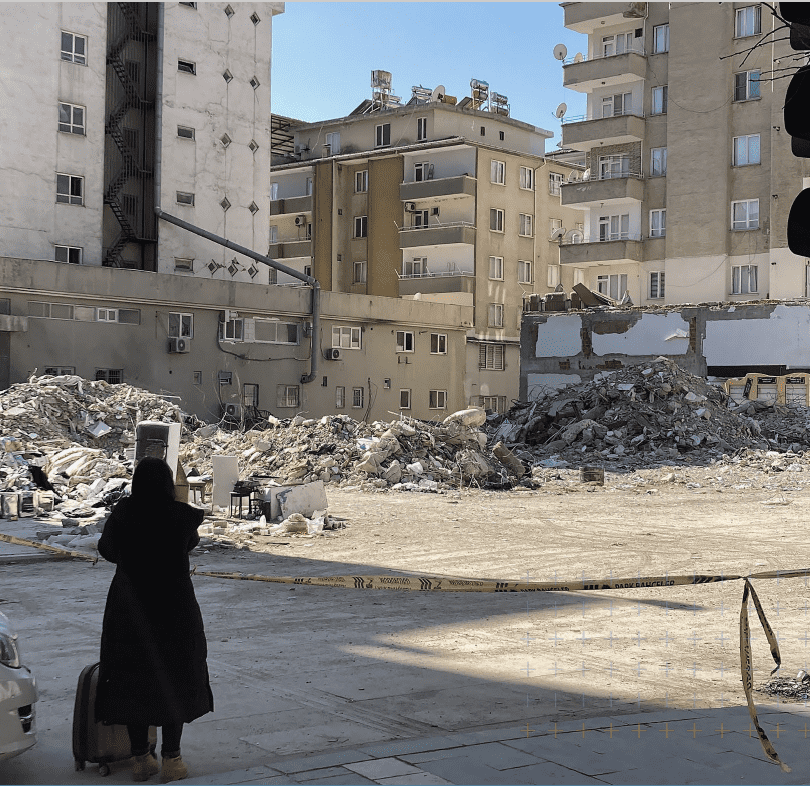 Rapid Needs Assessment: The February 2023 Earthquake’s Immediate Impact on Syrian SMEs in Türkiye