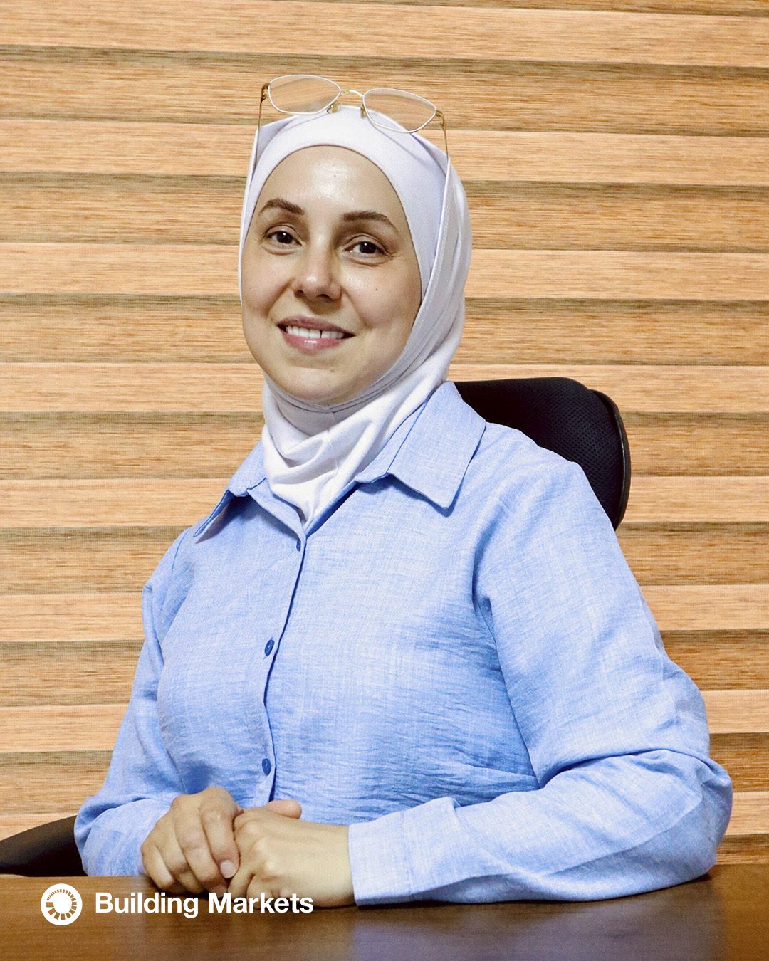 Building a Future: Abir Muhammed’s Journey as a Refugee SME Owner in a Male-Dominated Industry